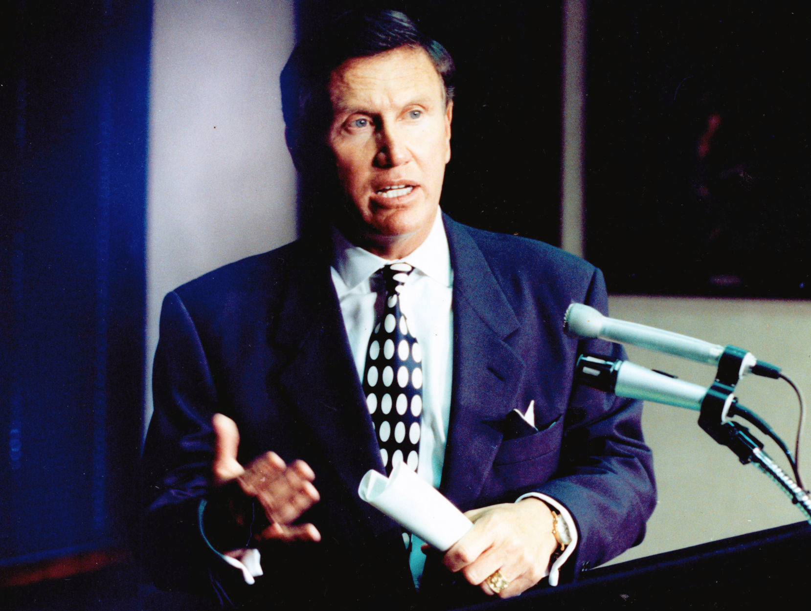 P.J. Morgan 1989-1994